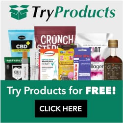 TryProducts Free Product Samples